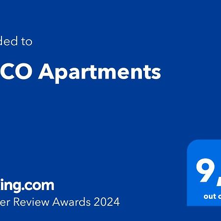 Coco Apartments Катания Экстерьер фото