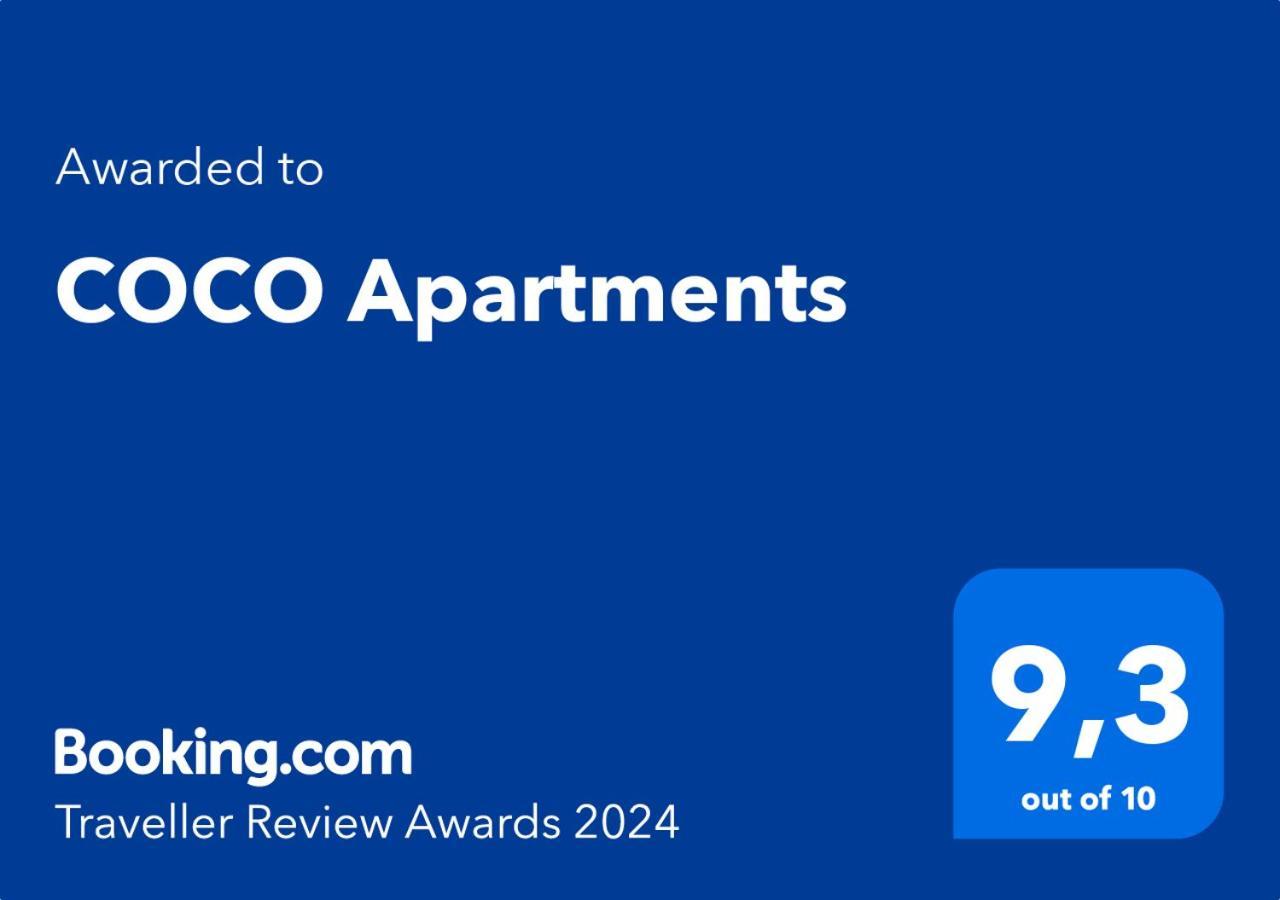 Coco Apartments Катания Экстерьер фото